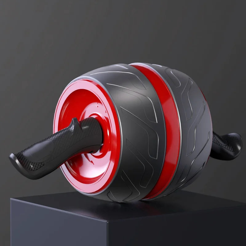 Rebound Ab Roller with Knee Mat - Core Strength Trainer