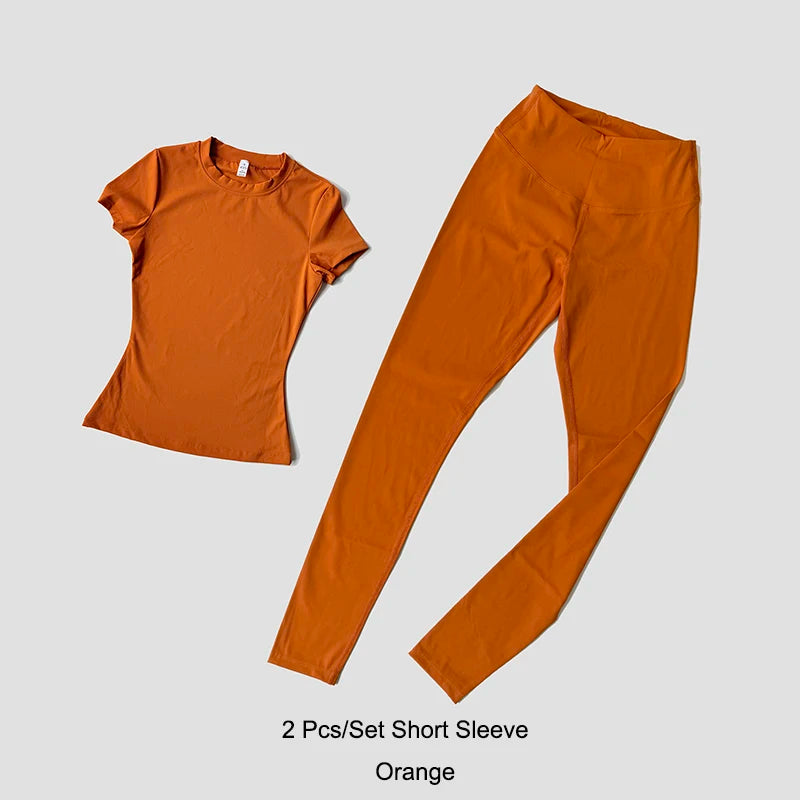 Divine Flow Yoga Set