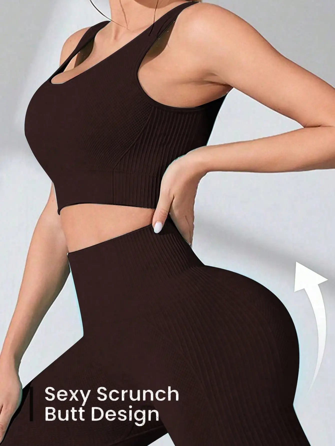 Goddess Seamless Workout Set