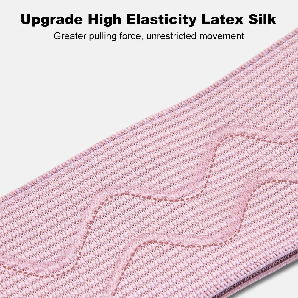 Resistance Booty Bands - Anti-Slip Hip & Glute Trainer