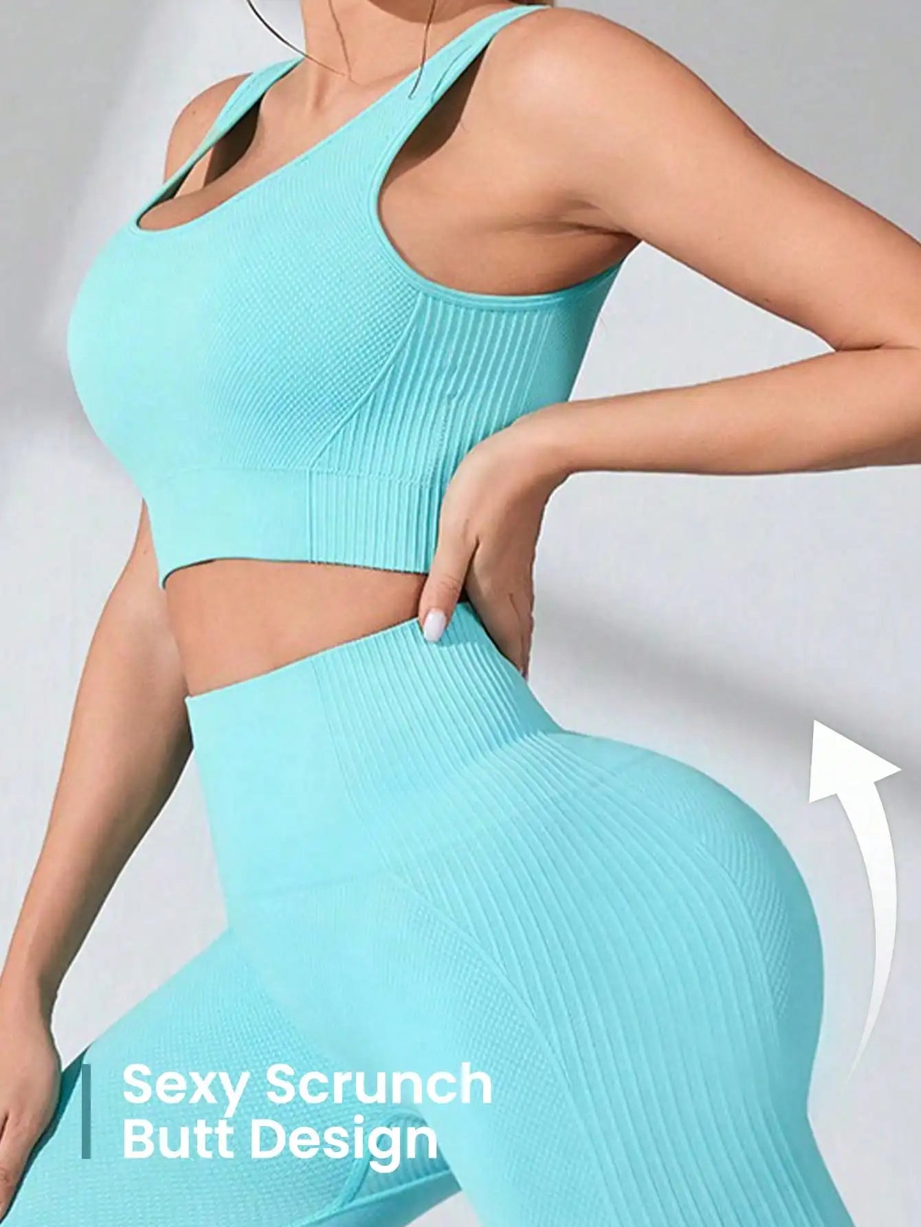 Goddess Seamless Workout Set