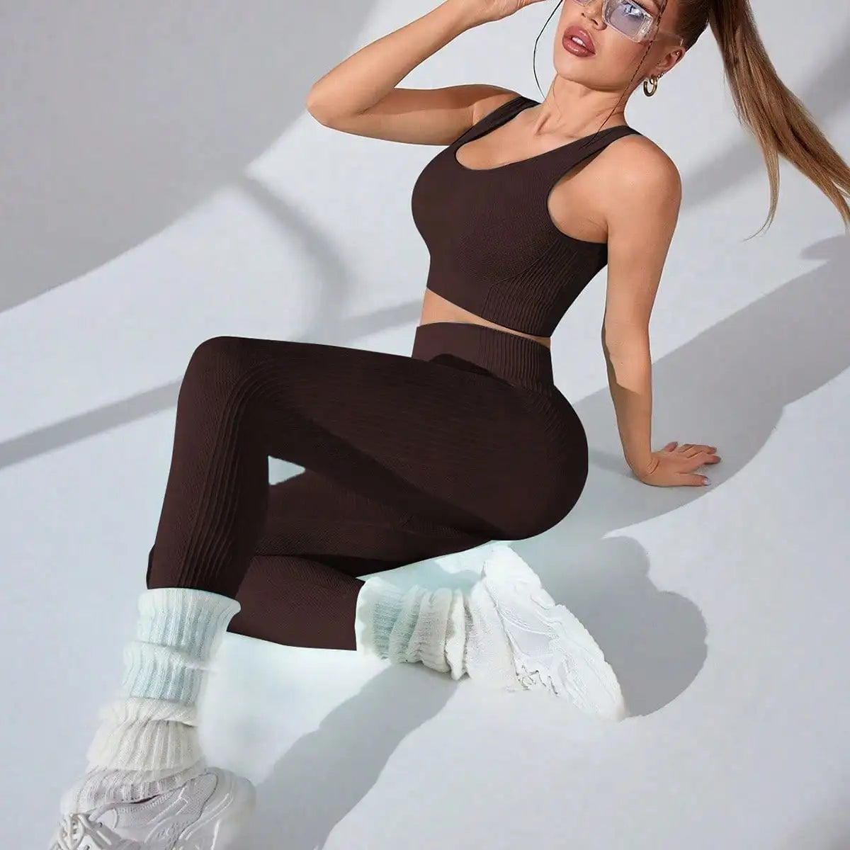 Goddess Seamless Workout Set