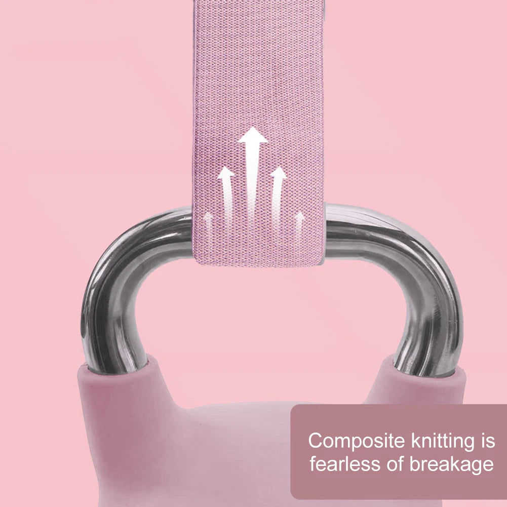 Resistance Booty Bands - Anti-Slip Hip & Glute Trainer