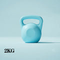 Soft Kettlebell - Beginner-Friendly Weight Training