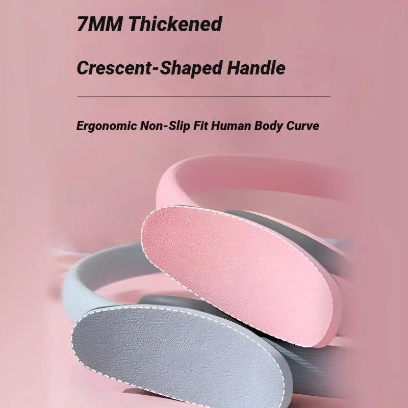 Pilates Ring - Resistance Circle for Toning & Pelvic Floor Training