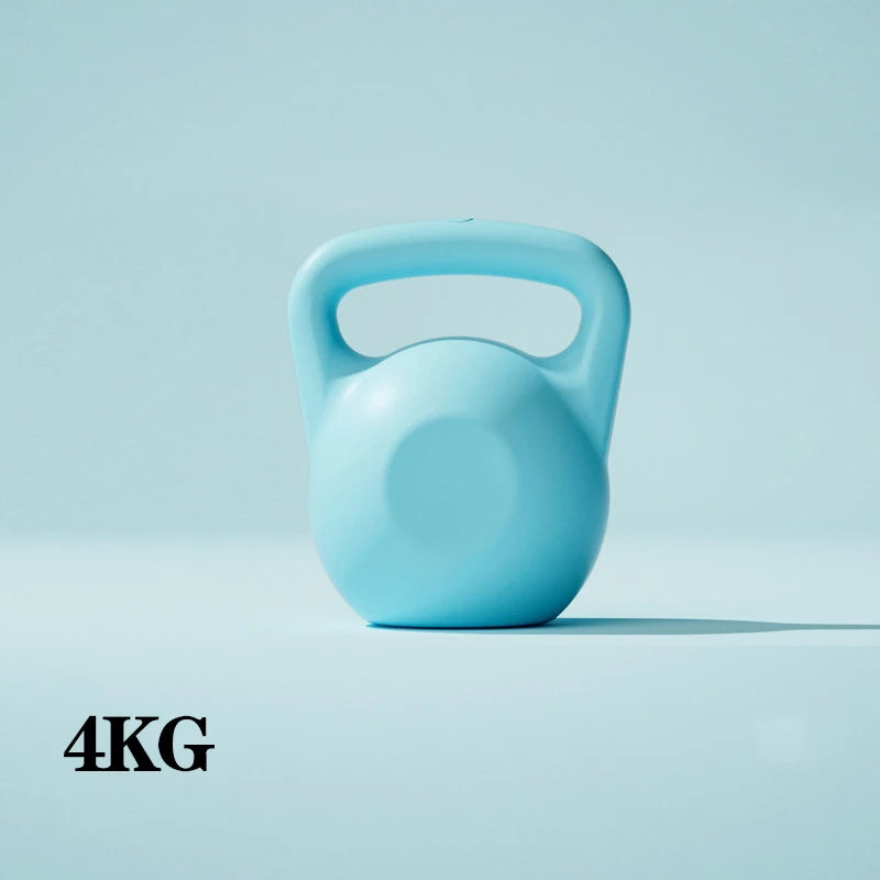 Soft Kettlebell - Beginner-Friendly Weight Training