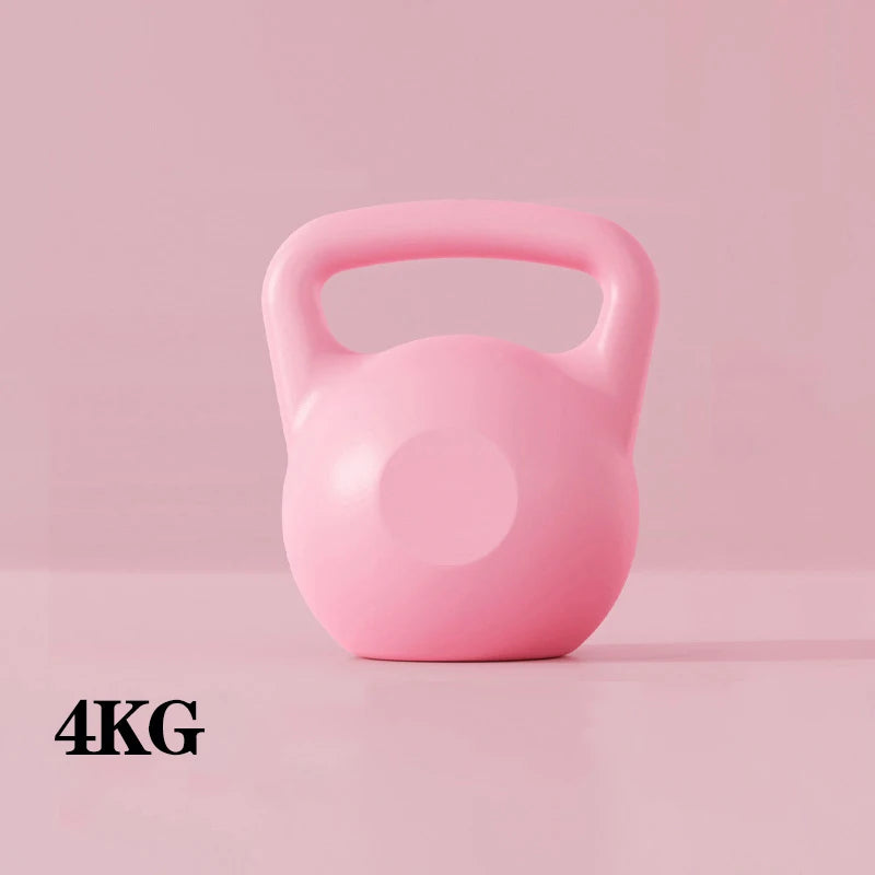 Soft Kettlebell - Beginner-Friendly Weight Training