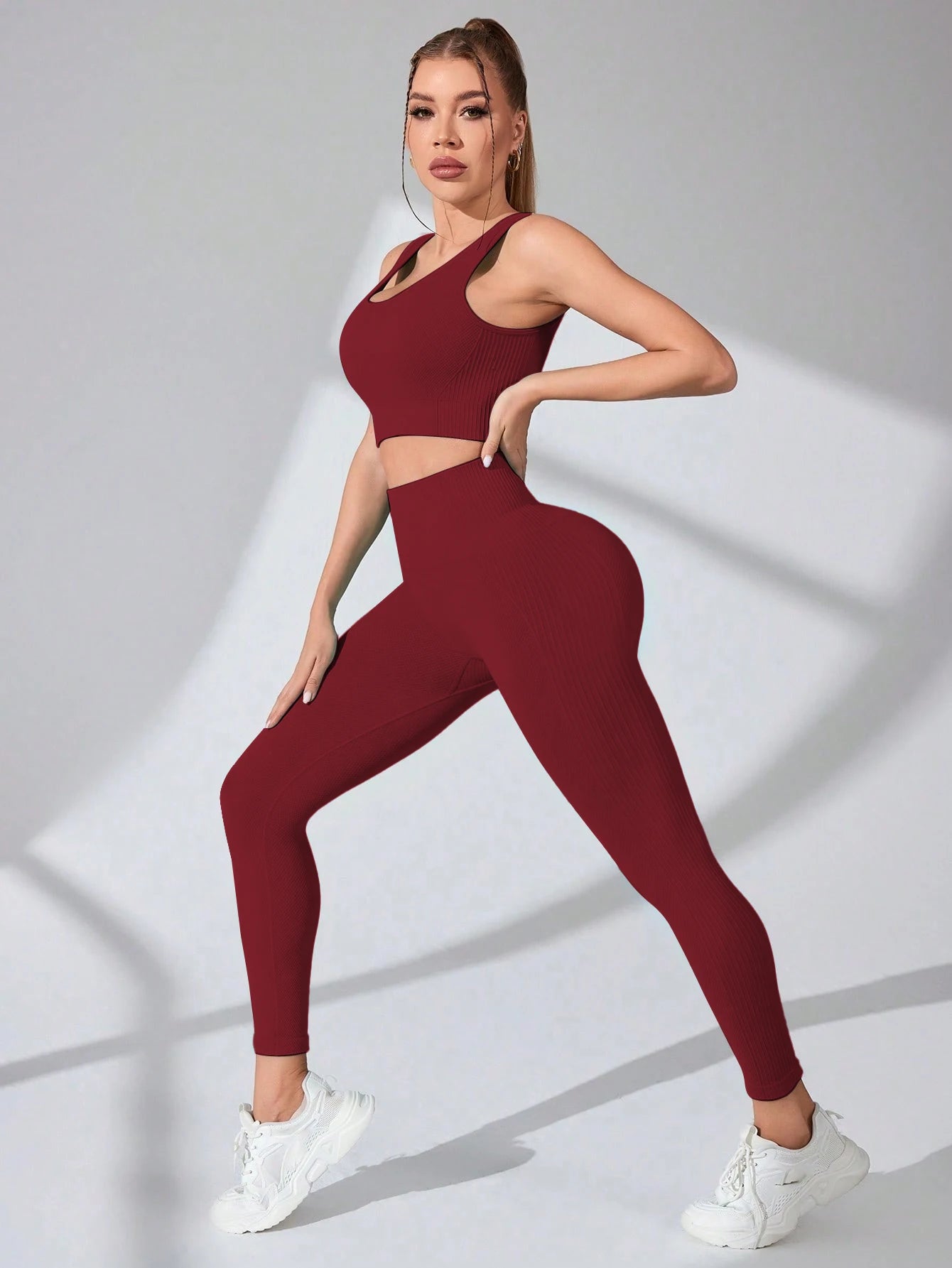 Goddess Seamless Workout Set