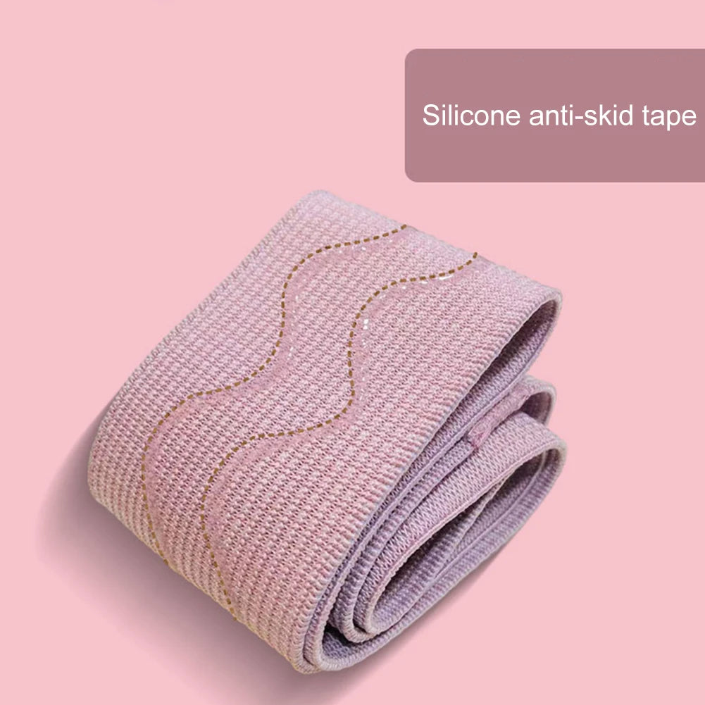 Resistance Booty Bands - Anti-Slip Hip & Glute Trainer
