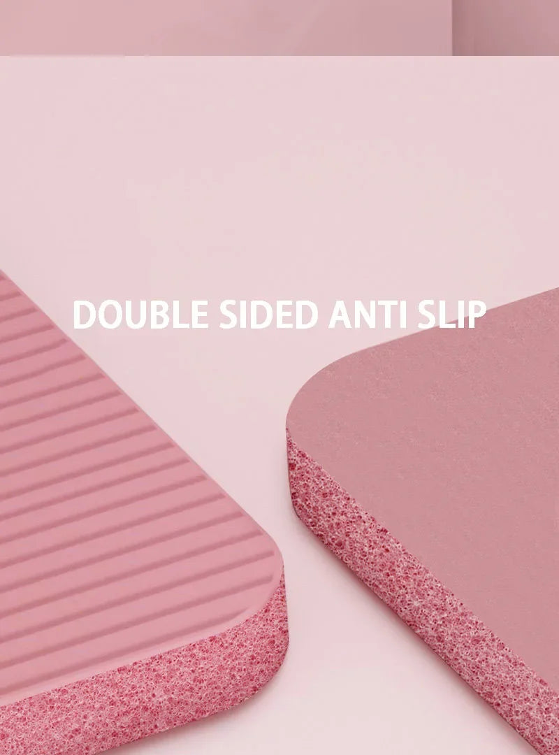 Extra Thick Yoga Mat - 15mm NBR Foam for Comfort & Support