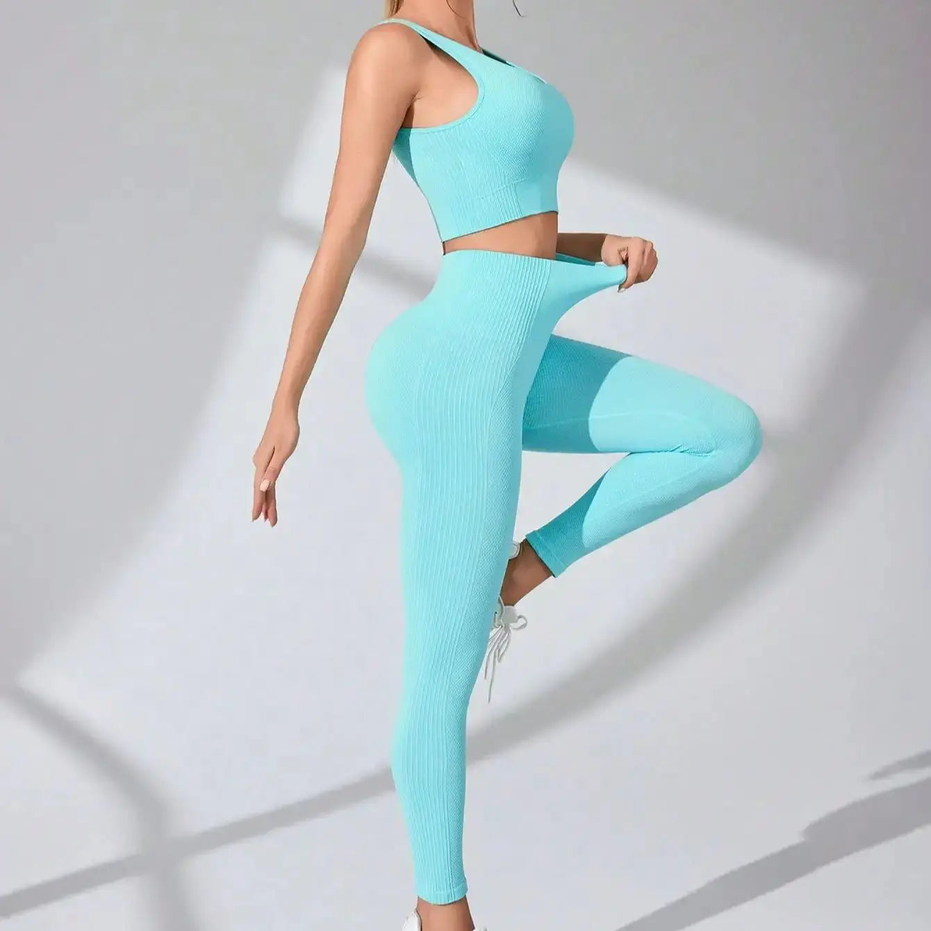 Goddess Seamless Workout Set