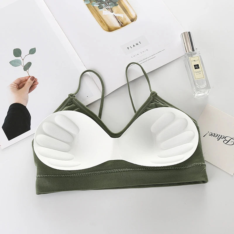 She Divine Sports Bra