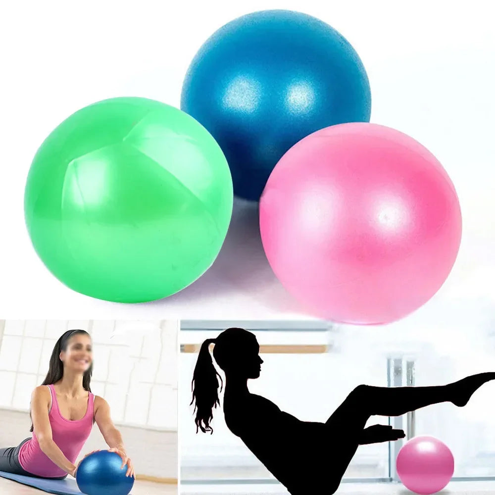 Mini Pilates Ball - 25cm Exercise & Therapy Ball