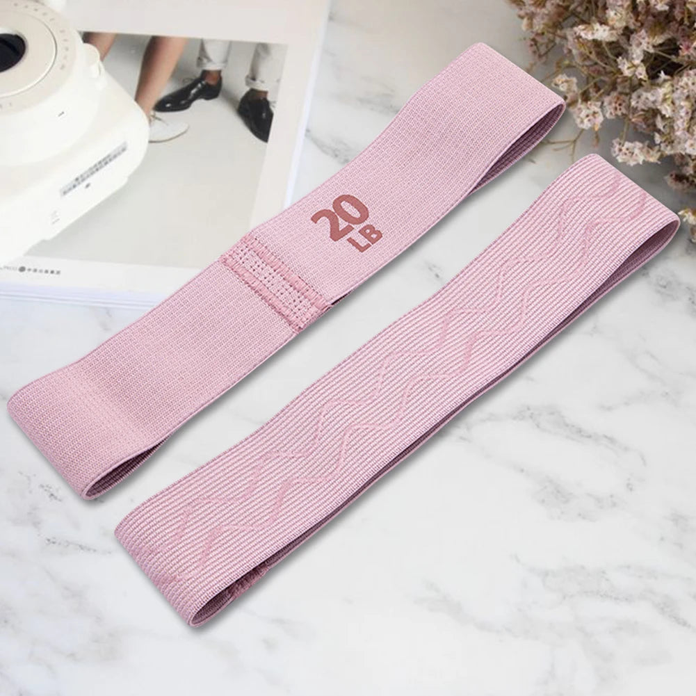 Resistance Booty Bands - Anti-Slip Hip & Glute Trainer