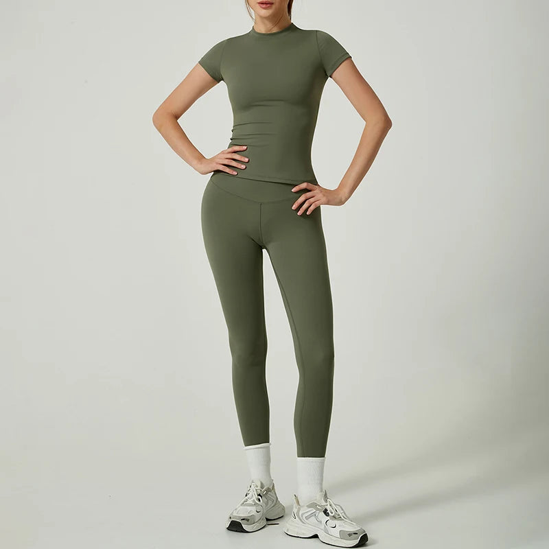 Divine Flow Yoga Set