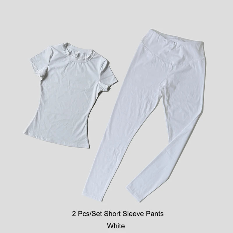 Divine Flow Yoga Set