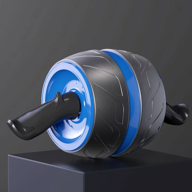 Rebound Ab Roller with Knee Mat - Core Strength Trainer
