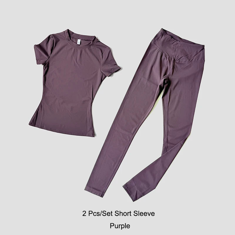 Divine Flow Yoga Set