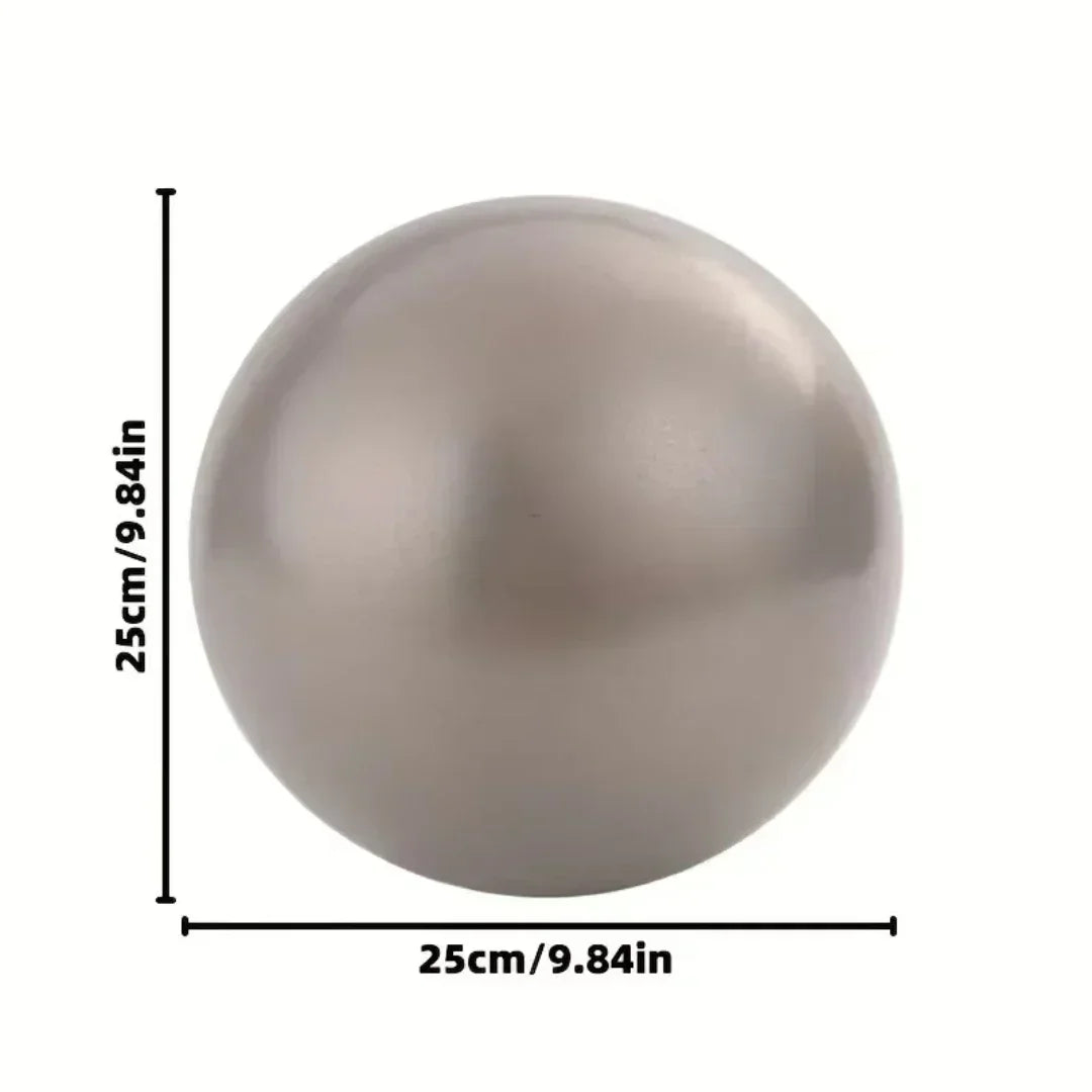 Mini Pilates Ball - 25cm Exercise & Therapy Ball