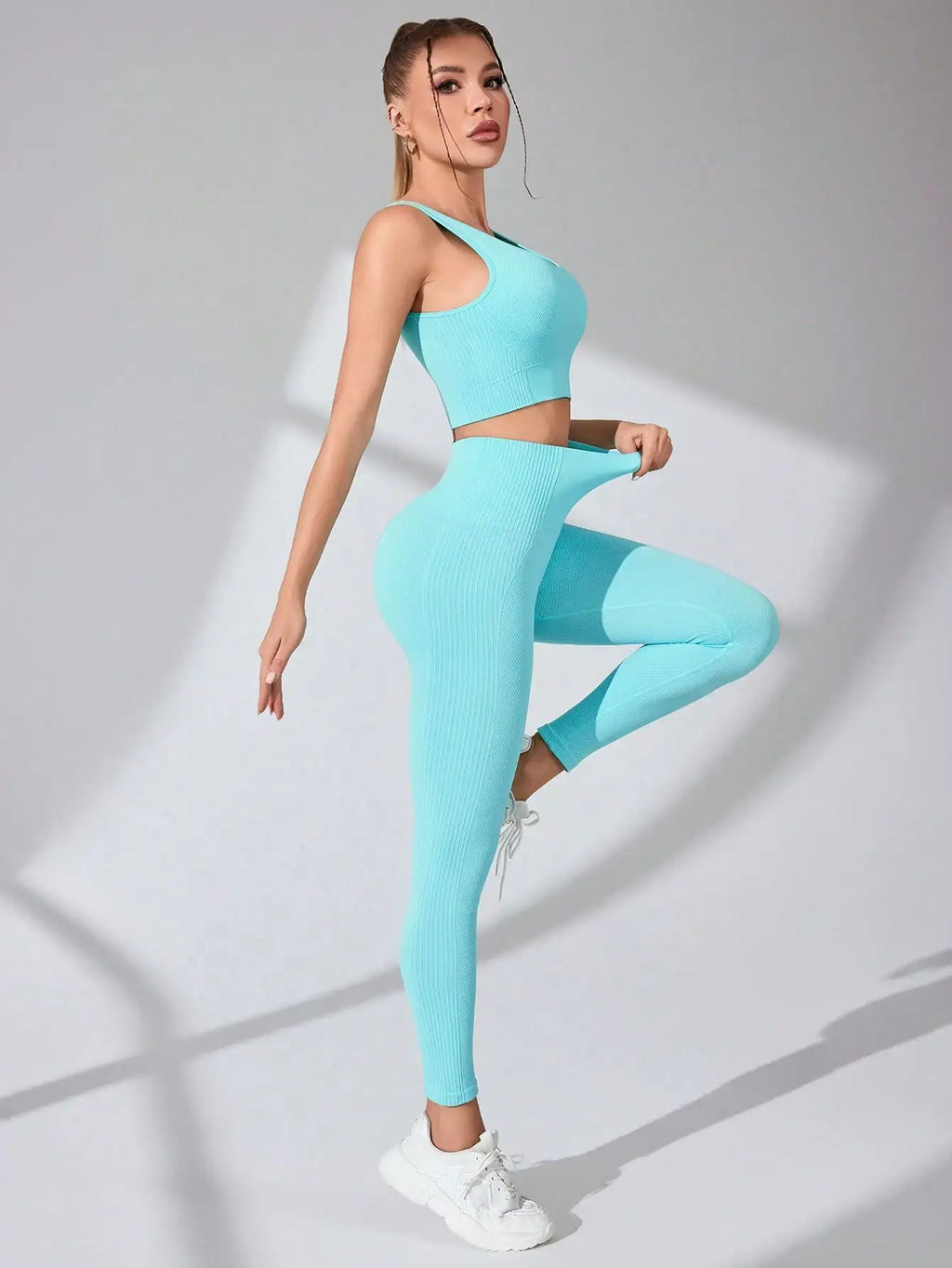 Goddess Seamless Workout Set