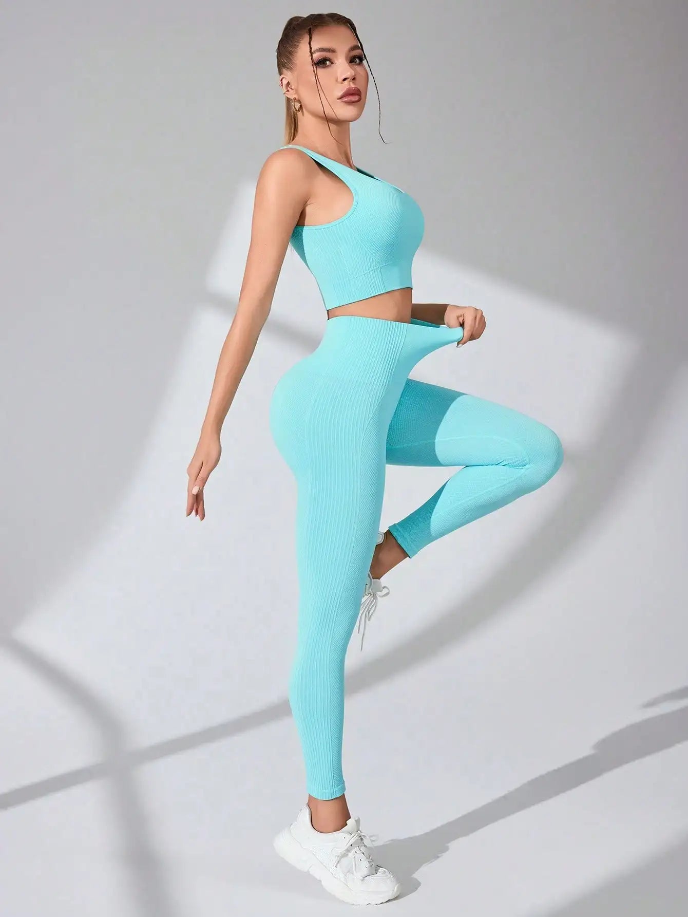 Goddess Seamless Workout Set