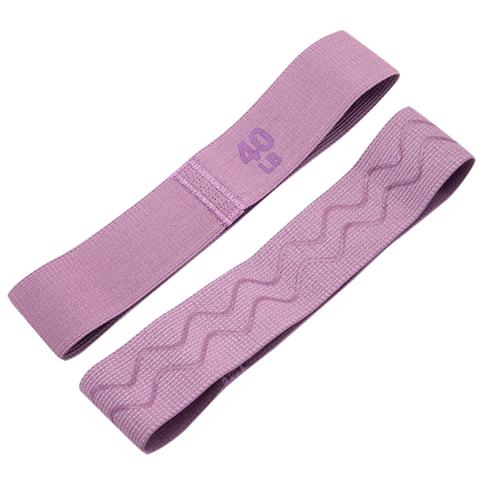 Resistance Booty Bands - Anti-Slip Hip & Glute Trainer
