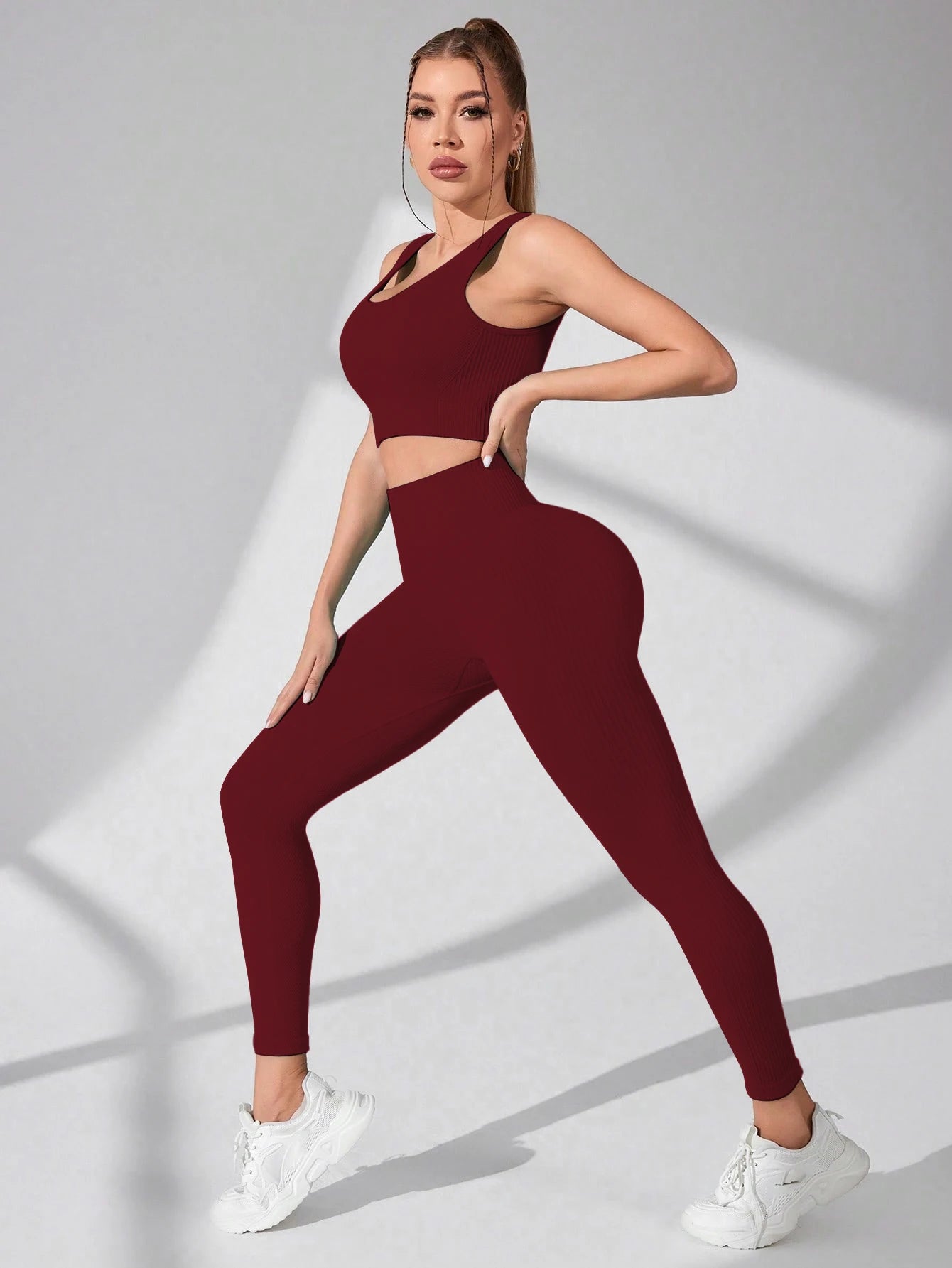Goddess Seamless Workout Set