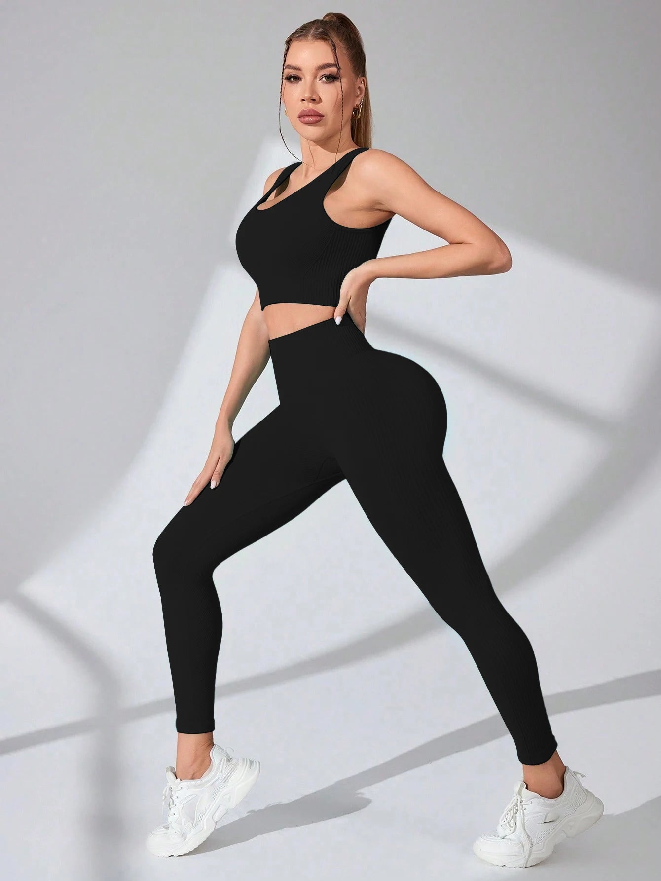 Goddess Seamless Workout Set