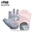 Breathable Workout Gloves - Weight Lifting & Gym Training