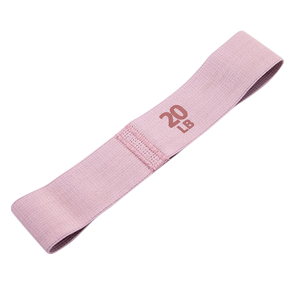 Resistance Booty Bands - Anti-Slip Hip & Glute Trainer