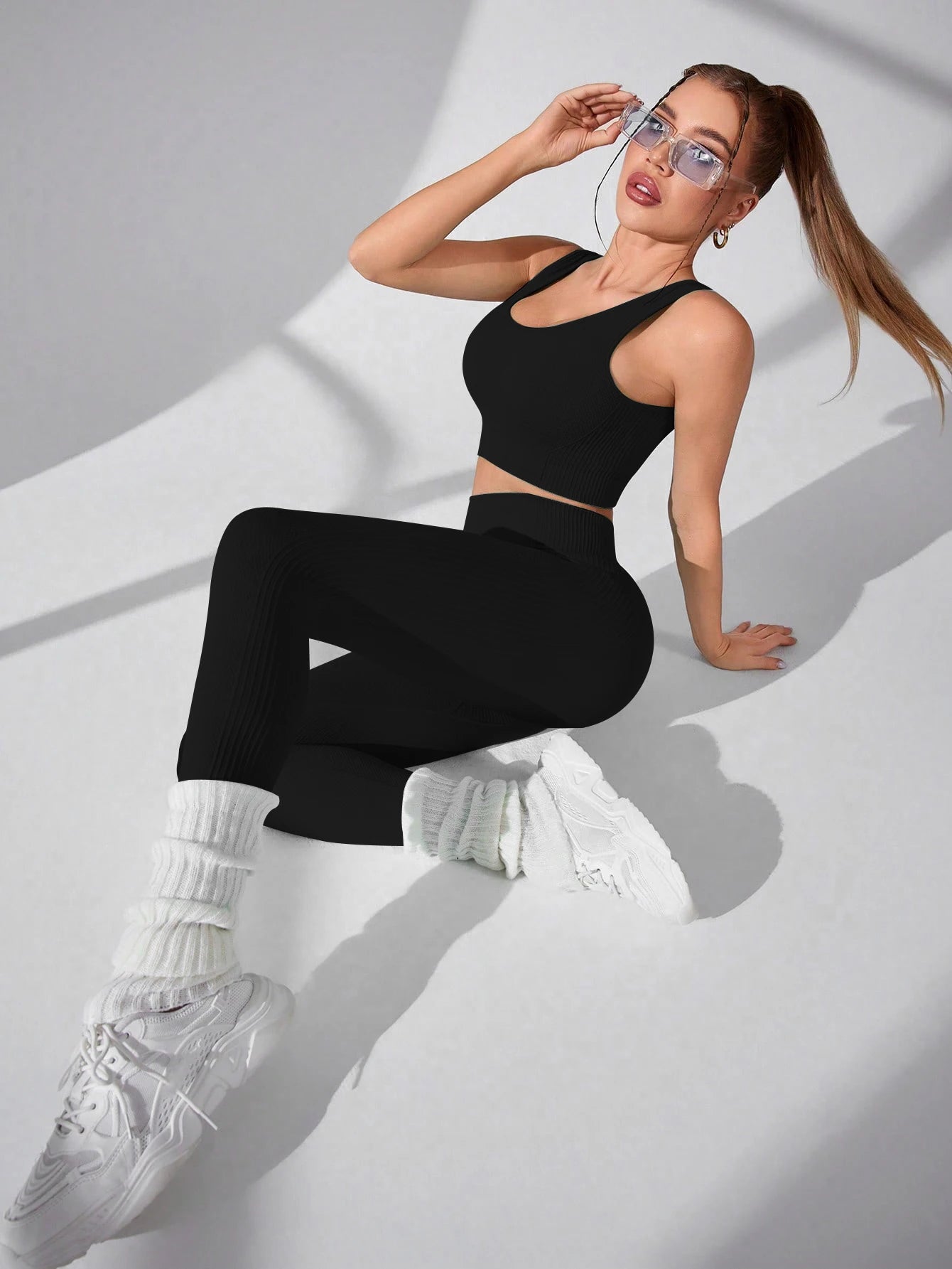 Goddess Seamless Workout Set