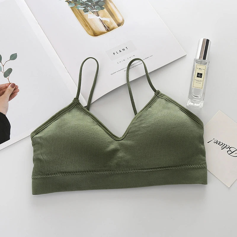 She Divine Sports Bra