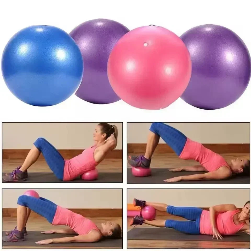 Mini Pilates Ball - 25cm Exercise & Therapy Ball