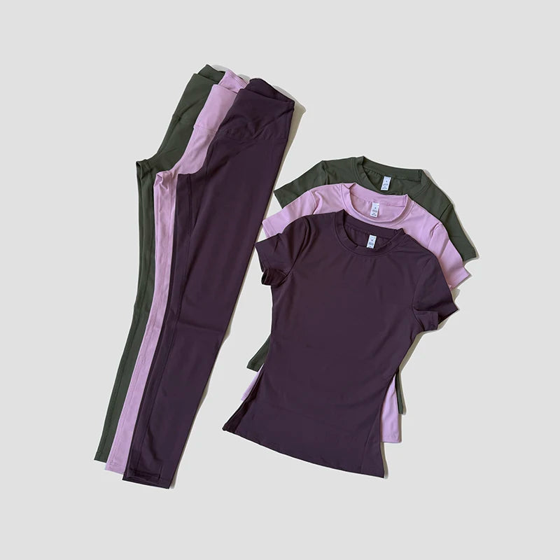 Divine Flow Yoga Set