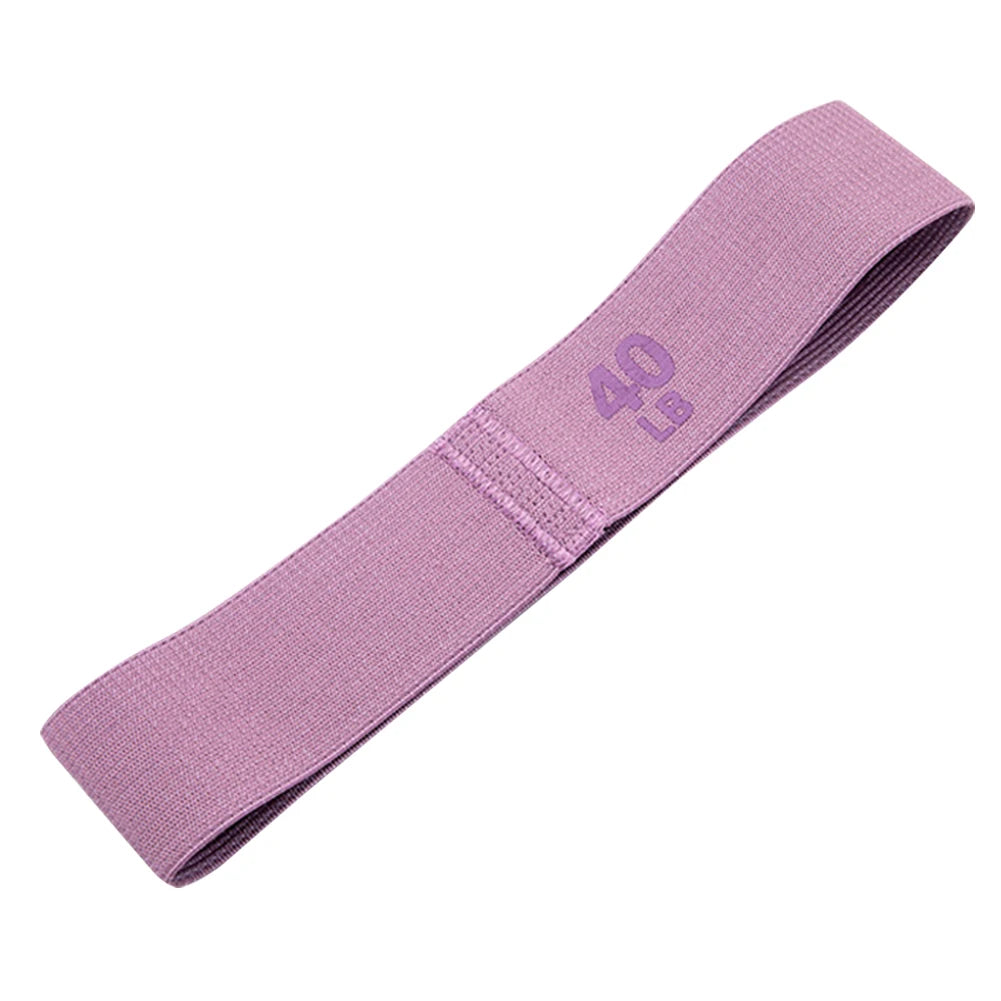 Resistance Booty Bands - Anti-Slip Hip & Glute Trainer