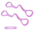 Resistance Band Set with Ankle Straps - Leg & Booty Trainer
