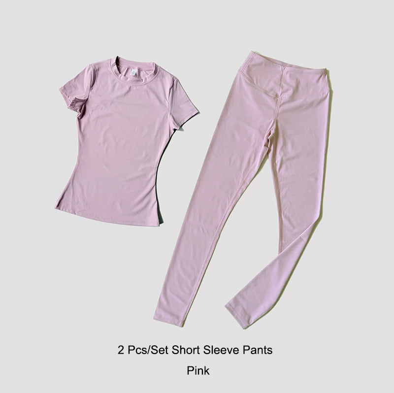 Divine Flow Yoga Set