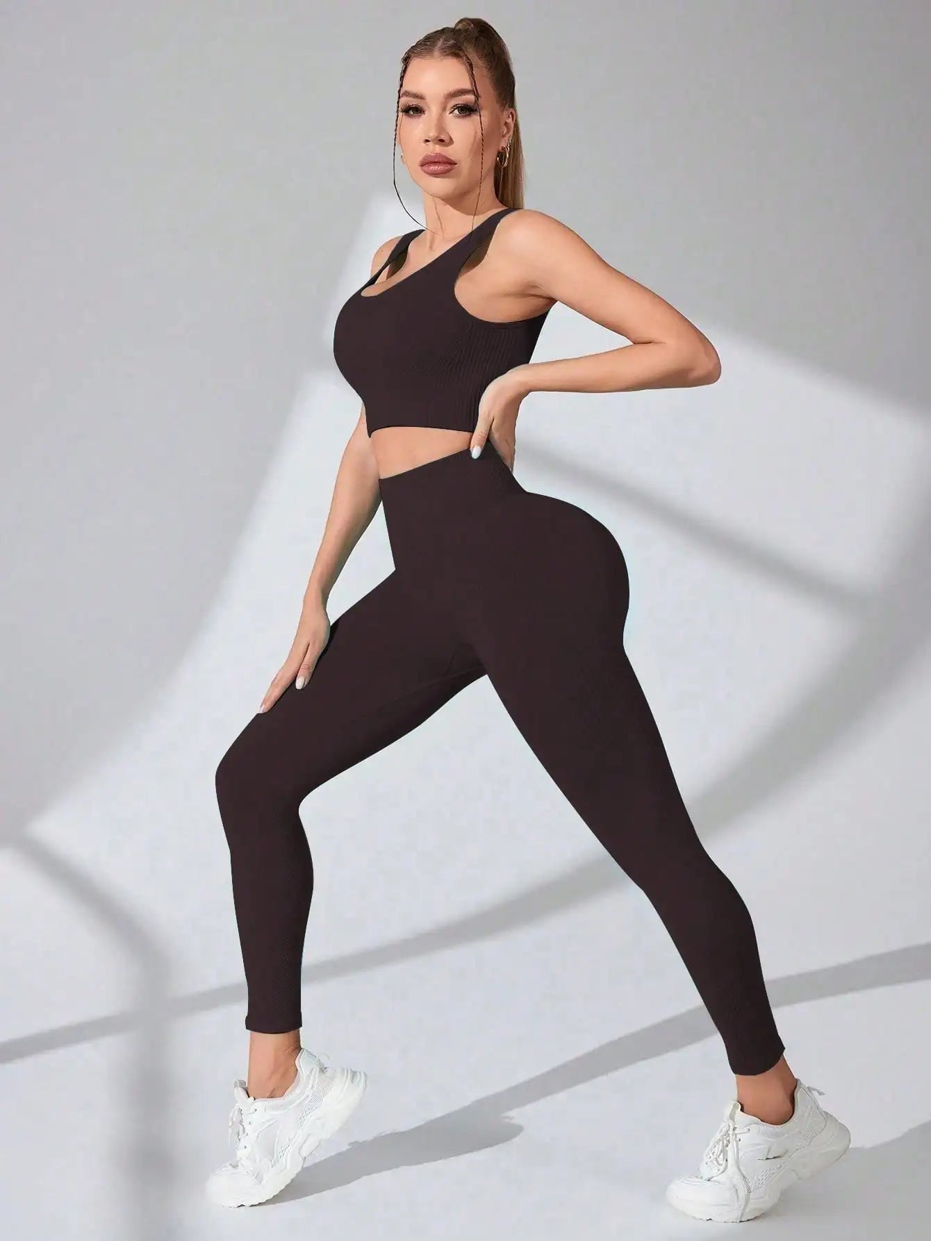 Goddess Seamless Workout Set