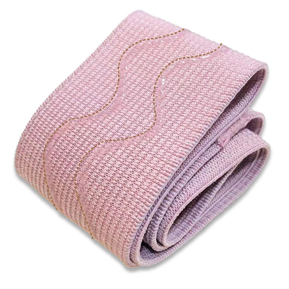 Resistance Booty Bands - Anti-Slip Hip & Glute Trainer