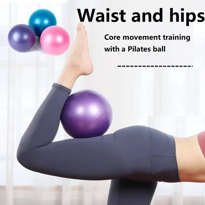 Mini Pilates Ball - 25cm Exercise & Therapy Ball